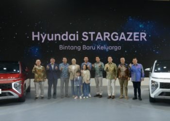 Ampun DJ, SPK Hyundai Stargazer Sudah 2.100 Unit, Waspada Jepang!!!