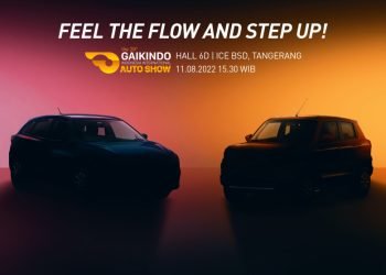 GIIAS 2022, Suzuki Lepas S-Presso dan New Baleno, Ini Teasernya