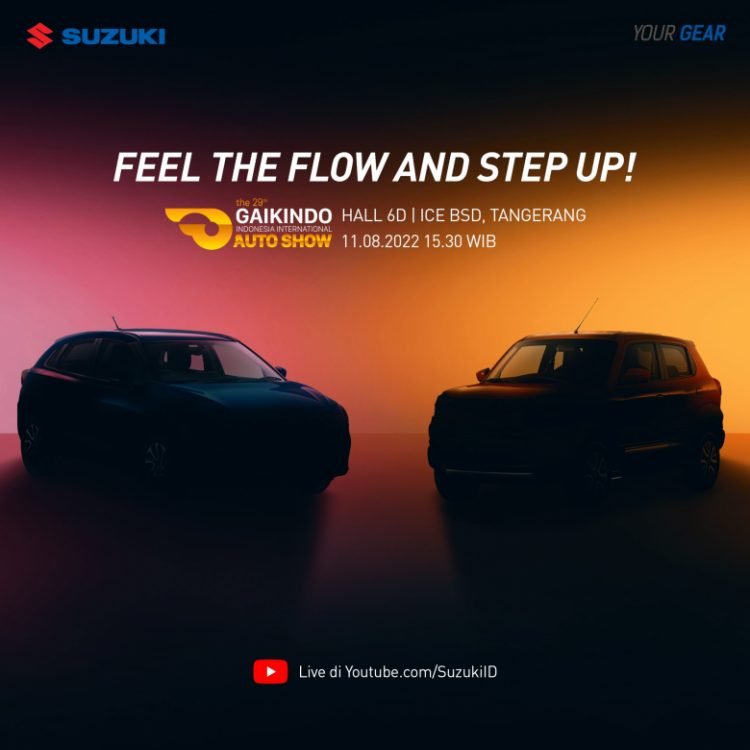 Teaser Suzuki S-Presso dan Baleno