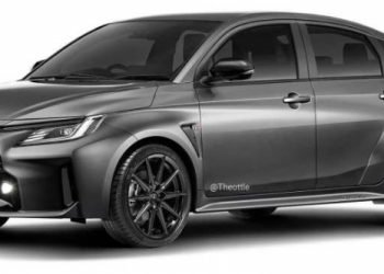 Penampakan Vios GR Sudah Beredar, Mayan Ganas, Brooo