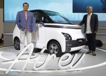 Ganas Juga Nih, SPK Wuling Air EV Sudah 1.500 Unit