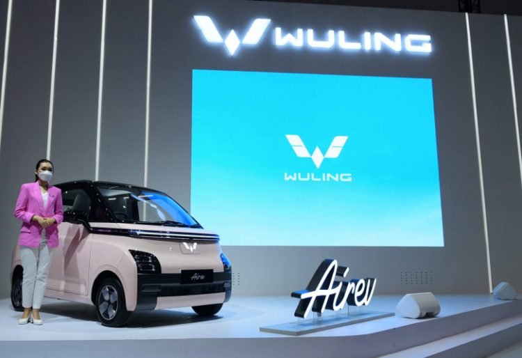 Mobil listrik Wuling Air EV. (ist)