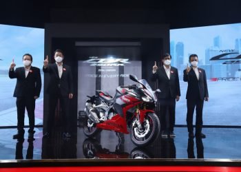 Mantap, AHM Lepas New CBR250RR, Tongkrongan Tajam, Tenaga Edan