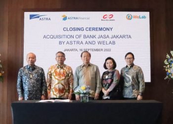 Astra Rambah Bisnis Bank Digital