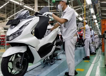 Penjualan Motor Pulih Total di Agustus, Bye Bye Krisis Semikonduktor