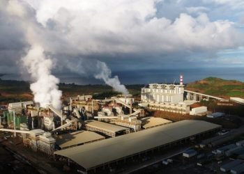 Vale dan Cina Bangun Pabrik Bahan Baku Baterai Rp 26 Triliun di Sorowako