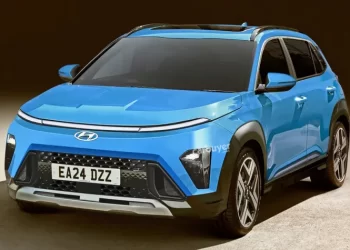 Generasi Baru Kona EV Keluar 2023, Daya Jelajah 482 Km, Edannnn