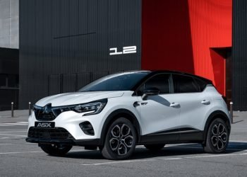 Mitsubishi Mungkin Buntu, Sulap Barang Renault Jadi Generasi Baru Outlander Sport