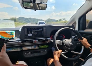 Panel Instrumen Stargazer Dikasih Topi, Ini Penjelasan Hyundai