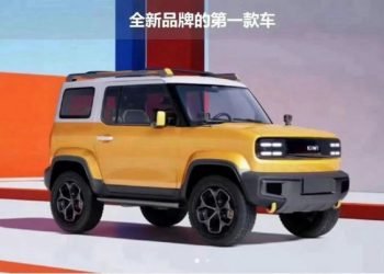 Kocak Ini, Induk Wuling Bikin SUV Listrik Mirip Suzuki Jimny