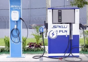 Mau Kaya?? Bikin Stasiun Pengecasan EV, Potensi Pasar Rp 300 Triliun!!!!