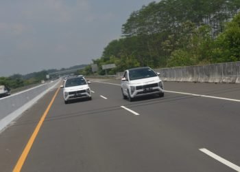 Top Speed Hyundai Stargazer 190 Kpj, Edaannn