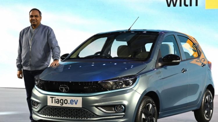 Tata Tiago EV, mobil listrik murah harga Rp 150 jutaan. (ist)