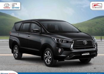 Innova Diesel Setop Produksi Oktober, Versi Hybrid Meluncur November