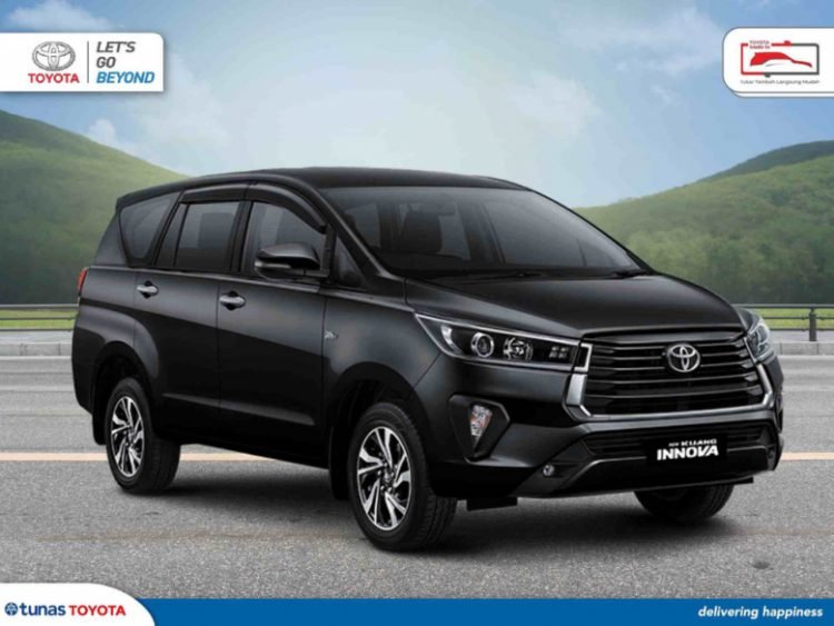 Toyota Innova 2022. (Tunas Toyota)