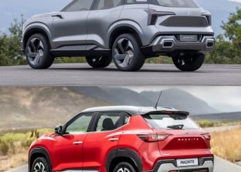 Jangan Kecele, Mitsubishi XFC Concept Bisa Jadi Versi Lain Nissan Magnite