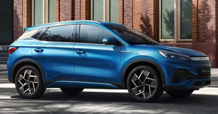 Mobil listrik BYD Atto 3 segera dirilis di Malaysia. (Pautan)