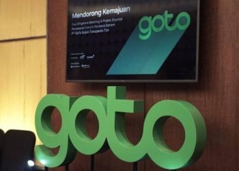 Awas, Sekitar 1 Triliun Saham Goto Bisa Diguyur ke Pasar November 2022