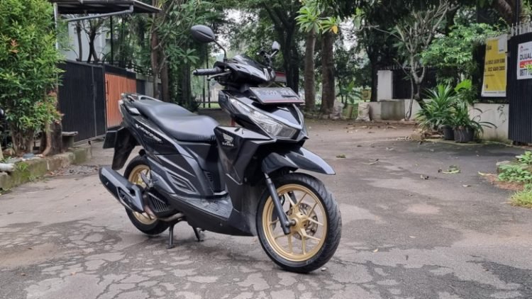 Honda Vario 150 2018. (gbr)
