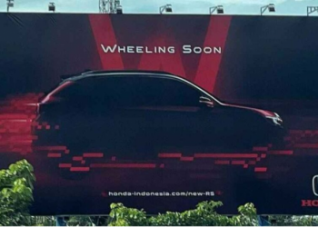 Jangan Terlalu Antusias, Honda WR-V Itu Cuma Brio yang Ditinggiin