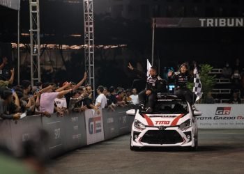 Tak Tertandingi, TGRI Sapu Gelar Juara di Empat Kejurnas Sekaligus