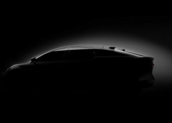 Toyota Lagi, Kali Ini Calon Mobil Listrik Ketiga, Siluetnya Ganas, Bor!!!!
