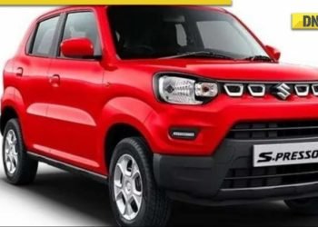 Telah Hadir Suzuki S-Presso BBG, Harga Mulai Rp 110 Juta, Mau?????