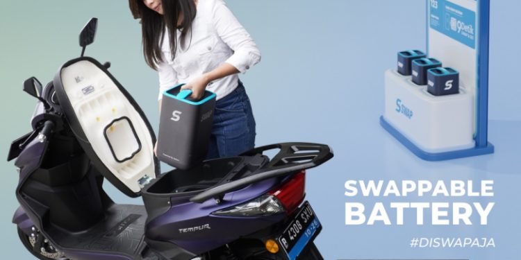 Smoot Tempur. (Tokopedia)