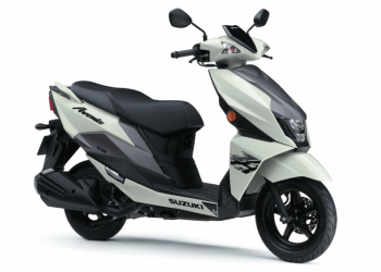 Ini Motor Apaan Suzuki??? Gayanya India Banget, Harga Mahall