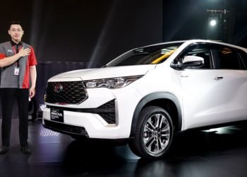 Daftar Harga Resmi Innova Hybrid beserta Paket DP dan Cicilan Bulanan, Sikat
