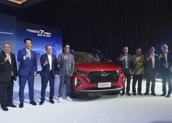 Mau Dunia Gelap, Ekonomi Tiarap, Chery Tetap Bangun Pabrik di Sini, Mantappp