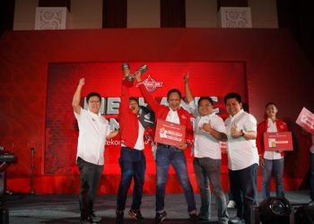 Gila, Peserta Kontes Mekanik Federal Oil™ Membeludak, Tembus 1.200 Montir