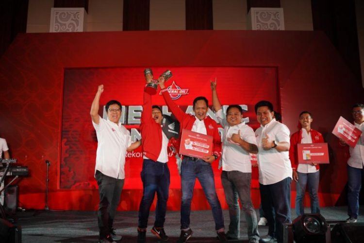 Federal Oil Mechanic Contest 2022. (ist)