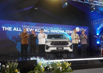 Toyota Lakukan Industrialisasi Mobil Hybrid, Wuling Cuma Ngerakit