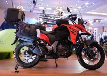 Suzuki Lepas V-Strom SX 250, Mending Dah ketimbang Avenis 125 yang Rajelas