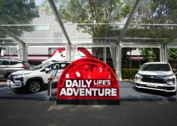 Mitsubishi Kirim 1.500 Unit New Xpander Cross ke Konsumen