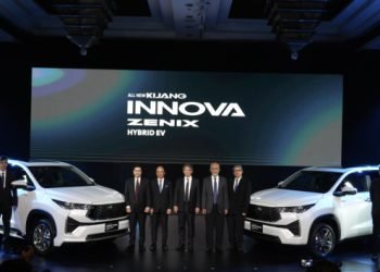 Hijrah dari MPV ke Crossover, Cek Spesifikasi Lengkap Innova Zenix Tanpa Edit