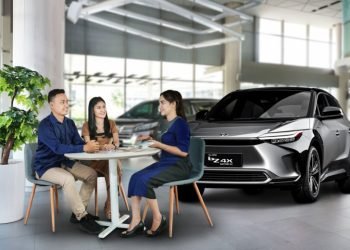 Toyota bZ4X Cuma buat Orang Kaya, DP Lebih Mahal dari Veloz, Cicilannya Bikin Puyeng