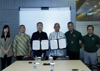 Bakrie Main Battery Pack dan Bikin Motor Listrik