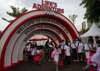 KLAP 2022, Cara Mitsubishi Edukasi Literasi Digital ke Anak-anak