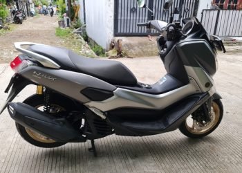 Harga Motor Bekas Ambruk, PDG Bonyok, AHM Makan Daging