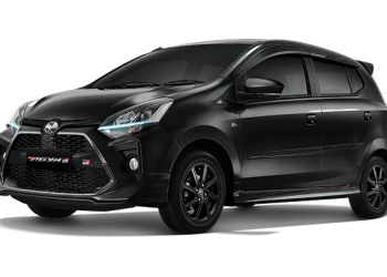 Toyota Agya Facelift Lagi Disiapin buat Tiban Brio Satya