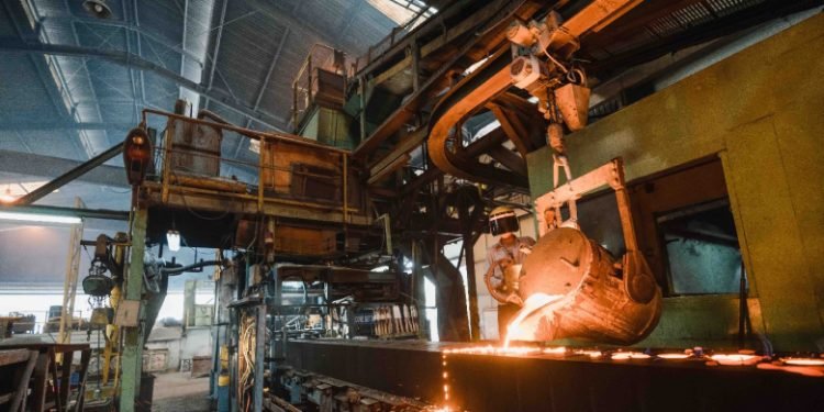 Grup Bakrie melalui VKTR, anak usaha Bakrie Autoparts, membangun imperium kendaraan listrik. (foto, dok. Bakrie Autoparts)