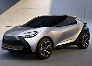 Toyota C-HR Generasi Baru Keluar 2024, Mesin Ganas, Tampang Makin Gendeng