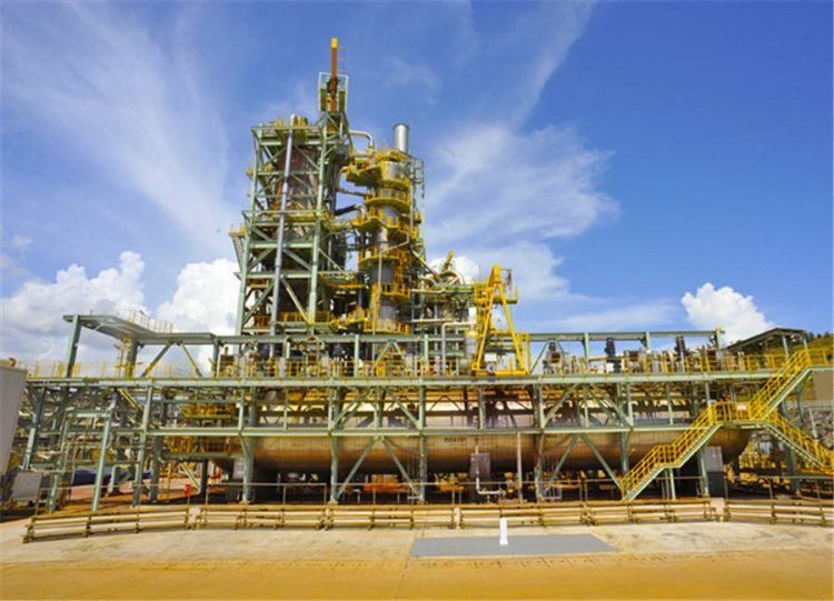 Pabrik HPAL untuk menghasilkan nikel BG. (mining.com)