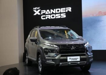 New Mitsubishi Xpander Cross Pilihan Mobil Baru Menggiurkan di Awal Tahun