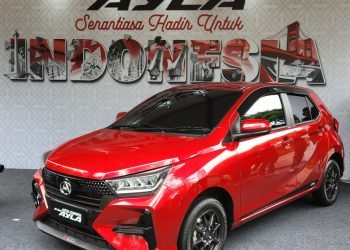 Spesifikasi dan Fitur Lengkap All New Daihatsu Ayla