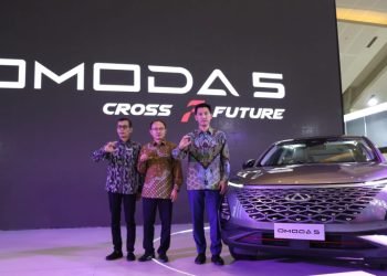 Spesifikasi Lengkap Chery Omoda 5, Harga Mulai Rp 328 Juta