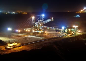 Ganas, Ford Makan 70% Nikel Baterai EV Vale Indonesia