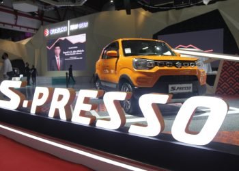Suzuki S-Presso Hadir dengan Fitur dan Mesin Baru